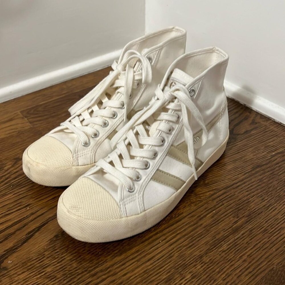 Gola Coaster High Top Sneakers